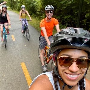 Meet your Posher, Cindy